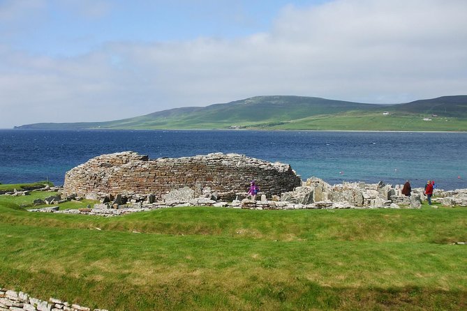 5-Day Orkney and Highlands Tour from Edinburgh - Starting in Edinburgh at 8:30, ending back in Edinburgh