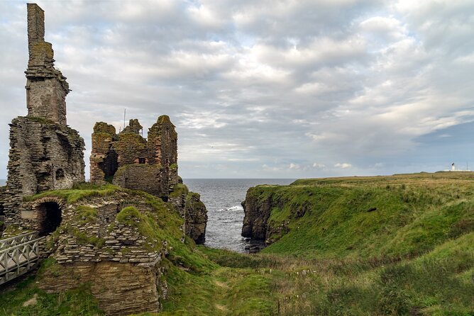 5 Day Orkney Islands and North Coast 500 Tour from Edinburgh - Starting in Edinburgh: Your 8:30 am Game Plan