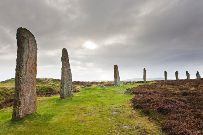 5 Day Orkney Islands and North Coast 500 Tour from Edinburgh - Day 1 in the Cairngorms: Culloden, Clava Cairns, and Dalwhinnie