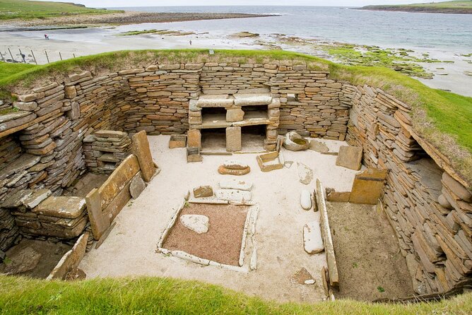 5 Day Orkney Islands and North Coast 500 Tour from Edinburgh - Day 4 Back to the Mainland: John o Groats and Grey Cairns