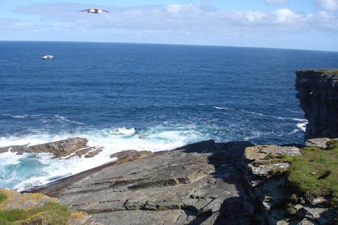 5-Day Orkney & Northern Coast Tour from Edinburgh Incl Admissions - Day 4: Ferry back, Assynt ruins at Ardvreck, and your last night in Ullapool
