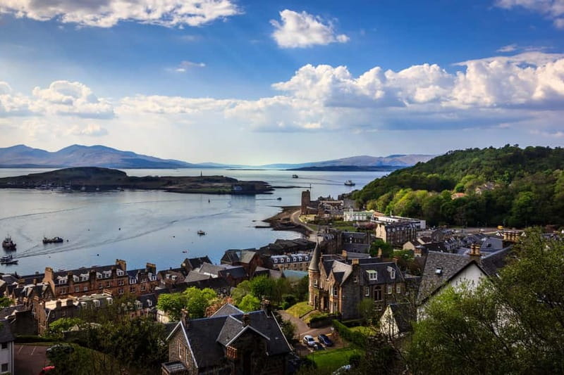 5-Day Tour to Isle of Skye, Oban, St Andrews and Highlands - Isle of Skye Meets St Andrews, the route that makes sense