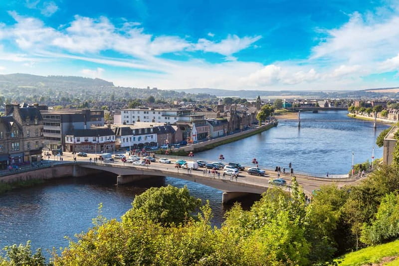 5-Day Tour to Isle of Skye, Oban, St Andrews and Highlands - Culloden and St Andrews on Day 5, ending in Edinburgh at night