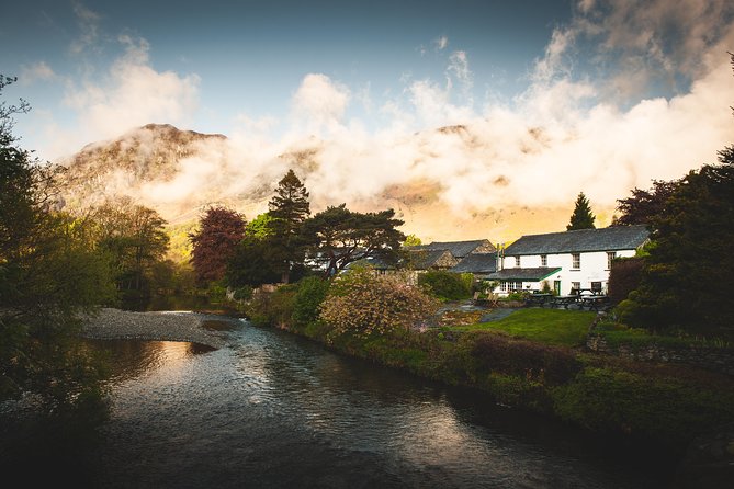 5-Day York, Lake District & Hadrian's Wall Tour from Edinburgh - Day 5, walking Hadrian’s Wall at Steel Rigg, then Roman forts and a Scotland border finish