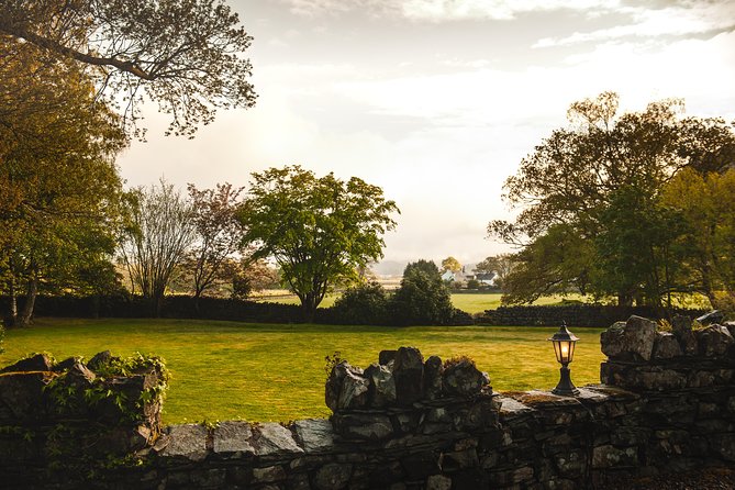 5-Day York, Lake District & Hadrian's Wall Tour from Edinburgh - Yorkshire Dales day, waterfalls, Wensleydale cheese, and charming market towns
