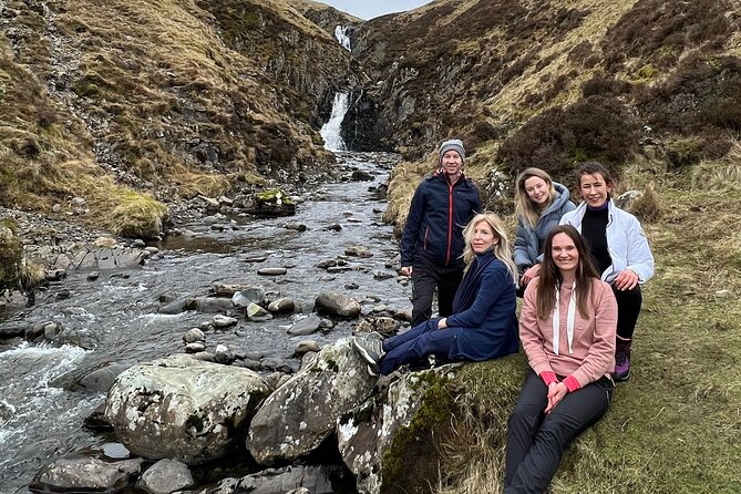 5 Days English Speaking Course Around Edinburgh - Day 4 at Drumlanrig Castle: castle, river, forest, and local hot spots