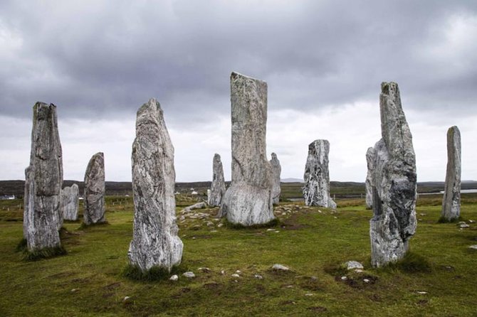 6-Day Outer Hebrides and Isle of Skye Small-Group Tour from Edinburgh - Day 3 Arnol Blackhouse and Dun Carloway Broch: life before your phone