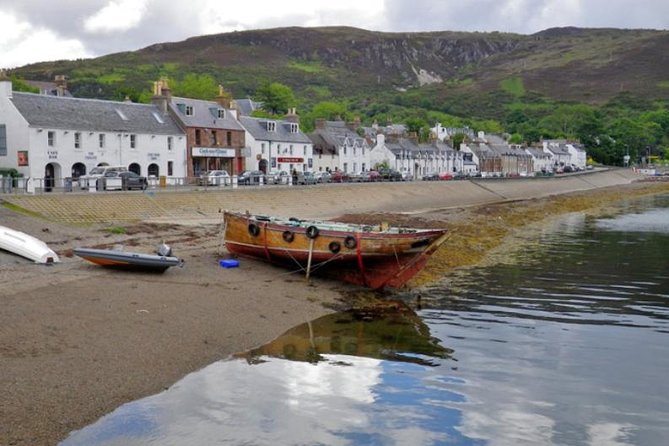 6-Day Outer Hebrides and Isle of Skye Small-Group Tour from Edinburgh - Day 5 Skye from Portree: Quiraing, Kilt Rock, and Loch Coruisk choices