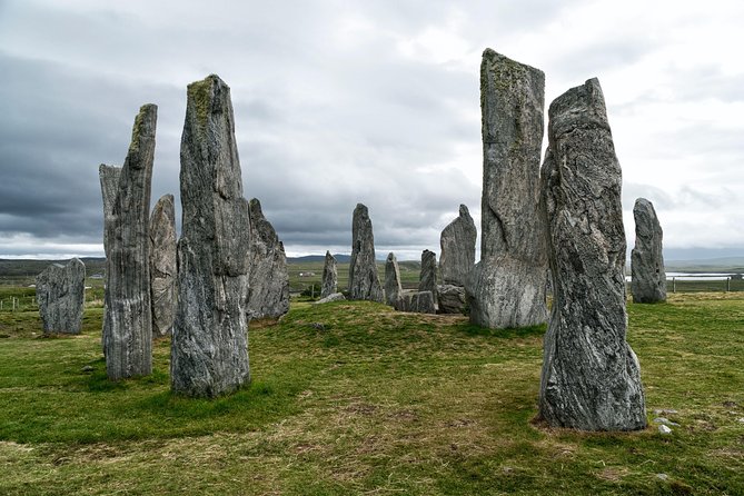6 Day Outer Hebrides, Isle of Skye & optional 'Hogwarts Express' - Why the Outer Hebrides Feel More Doable Here