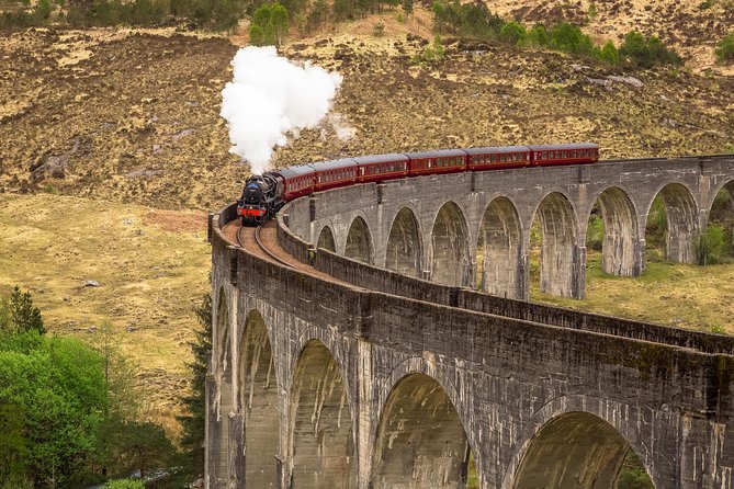 6 Day Outer Hebrides, Isle of Skye & optional 'Hogwarts Express' - West Harris Beaches and the Ferry Hop to Skye