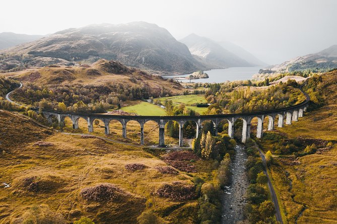 6 Day Outer Hebrides, Isle of Skye & optional 'Hogwarts Express' - The Included Plan That Actually Saves You Headaches