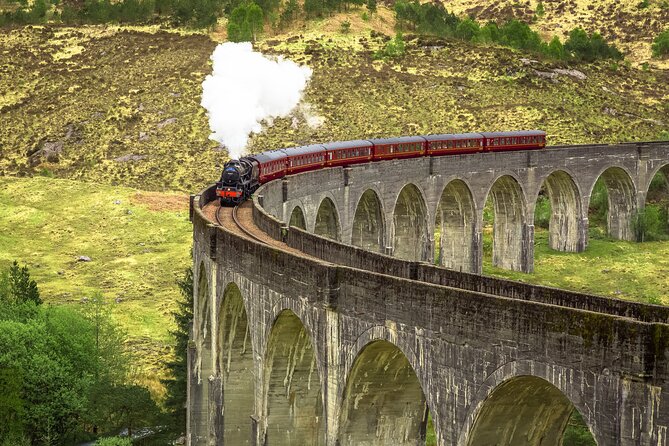 8 Day Isle of Skye, Orkney & North Coast 500 tour from Edinburgh - Day 5 to Skye: Corrieshalloch Gorge, Eilean Donan, Portree, Storr, and Kilt Rock