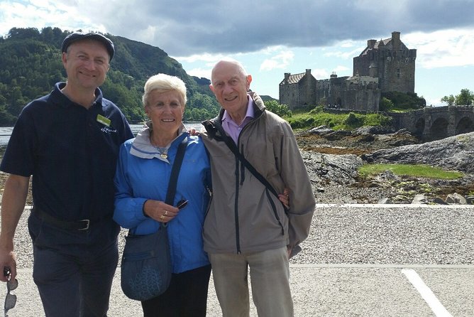 8-Day Orkney Skye and Highlands Tour from Edinburgh - Meet the guides: Jim Donovan, Brodie, and Kenny are a big deal here