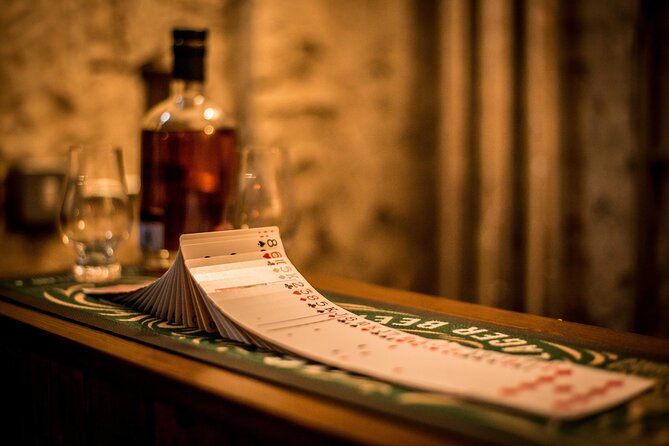 90min Underground Whisky Tasting in Edinburgh's Old Town - The 90 minutes: short enough to fit your day, long enough to learn