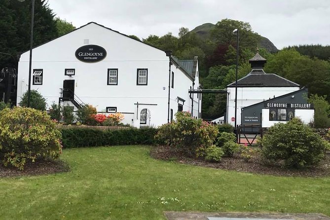 A taste of Scotland Full-Day Private Tour - How private pickup turns Edinburgh into a stress-free start