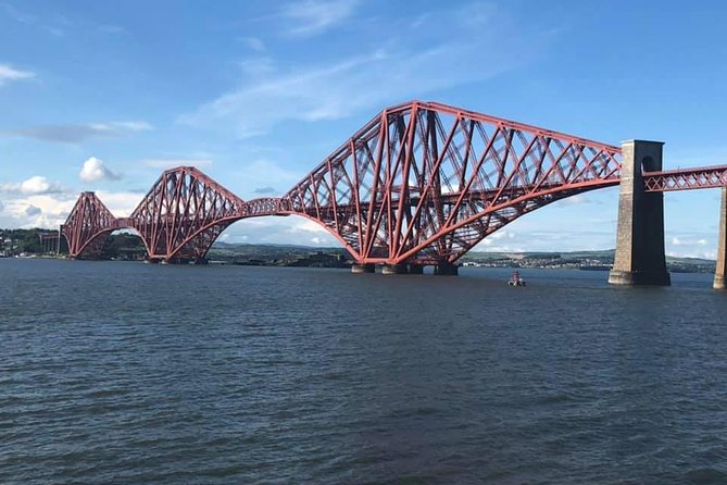 A taste of Scotland Full-Day Private Tour - Value check: what you really pay for at $687.13 per group