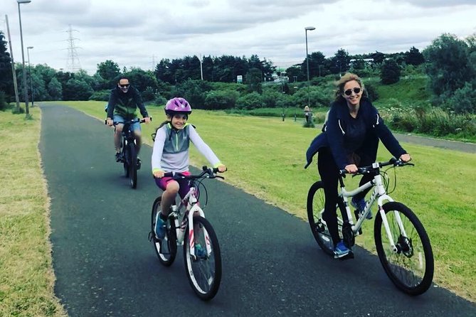 'A Wee Pedal's' Family Friendly Cycle Tour to Edinburgh's Coast - Seaside break time: what you do (and do not) get included