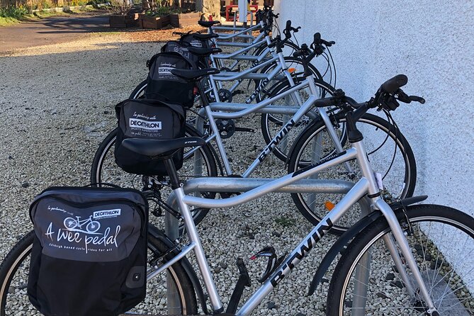 'A Wee Pedal's' Family Friendly Cycle Tour to Edinburgh's Coast - Price and value: is $85.63 per person worth it?
