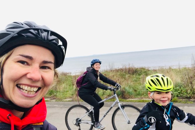 'A Wee Pedal's' Family Friendly Cycle Tour to Edinburgh's Coast - Who should book this tour, and who might want a different plan