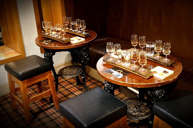 Afternoon Whisky Tasting in a Traditional Edinburgh Bar - Who This Tour Fits Best