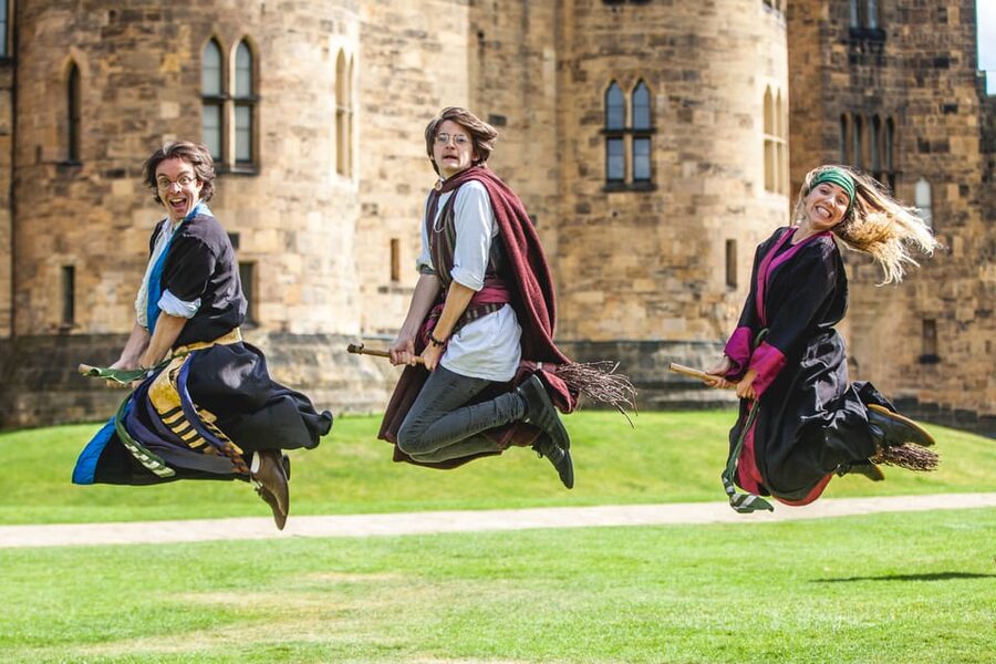 Alnwick: Alnwick Castle Ticket - Artisans Courtyard: the family zone that keeps everyone engaged