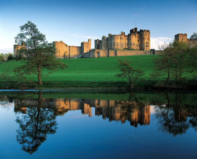 Alnwick: Alnwick Castle Ticket - State Rooms: where the art and interiors steal the show