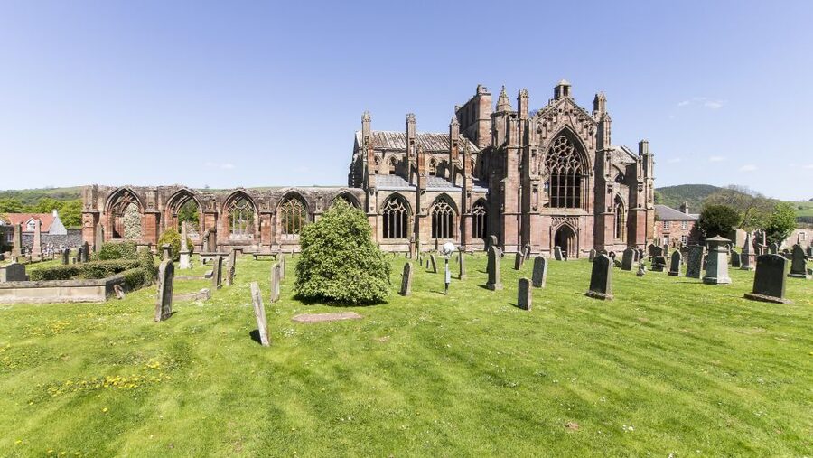 Alnwick Castle, Northumberland & Scottish Borders 1-Day Tour - Quick hits before you go