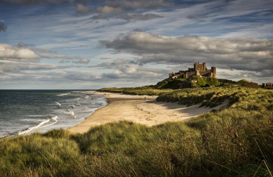 Alnwick Castle, Northumberland & Scottish Borders 1-Day Tour - Who this day trip is best for