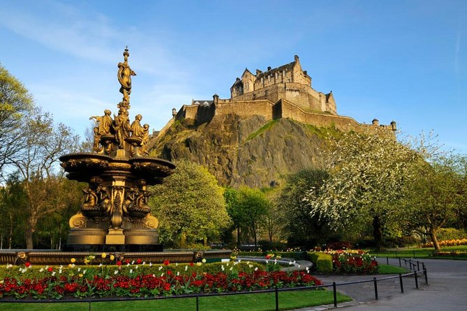 Arrival Transfer: Airport EDI to Edinburgh by Luxury Van - Price and Value: $175.14 Per Person, With Real Reasons It Might Make Sense
