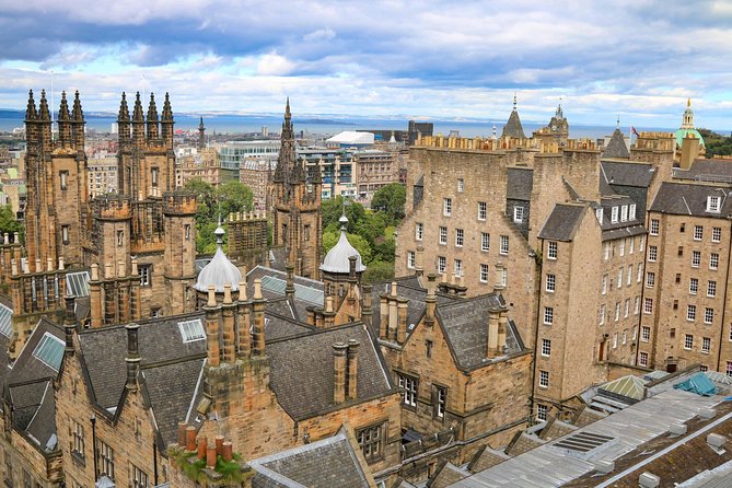Arrival Transfer: Airport EDI to Edinburgh by Luxury Van - Who This Transfer Fits Best (And Who Might Skip It)