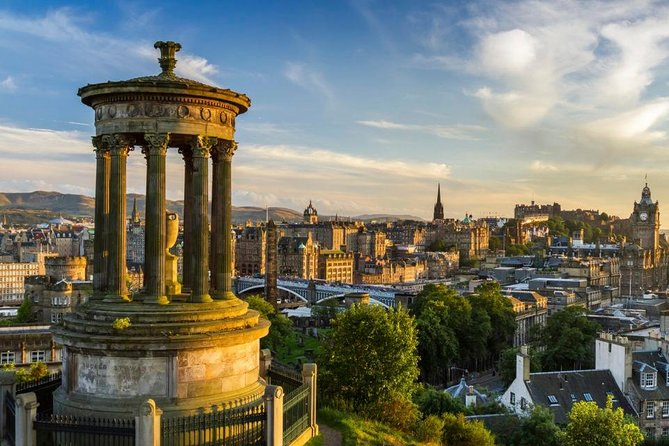 Arrival Transfer: Airport EDI to Edinburgh by Luxury Van - If Something Goes Off Script: Cancellations, Refunds, and Contingencies