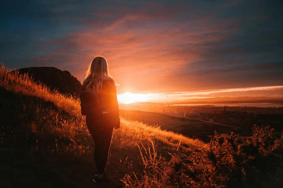 Arthur's Seat Hike: Sunset, Sunrise, Daytime - From the Royal Mile to Holyrood Park, what this hike really feels like