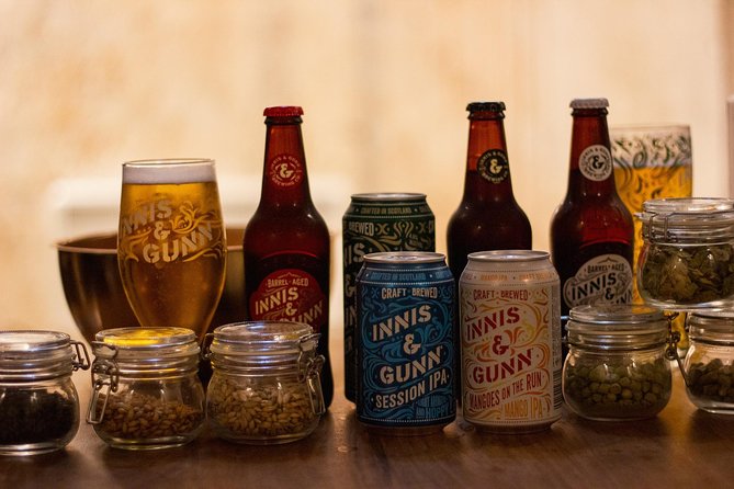 Beer Tasting Session in Edinburgh's Underground Vaults | 1 hour - Underground vaults and the Lost Close factor: why this tasting feels different