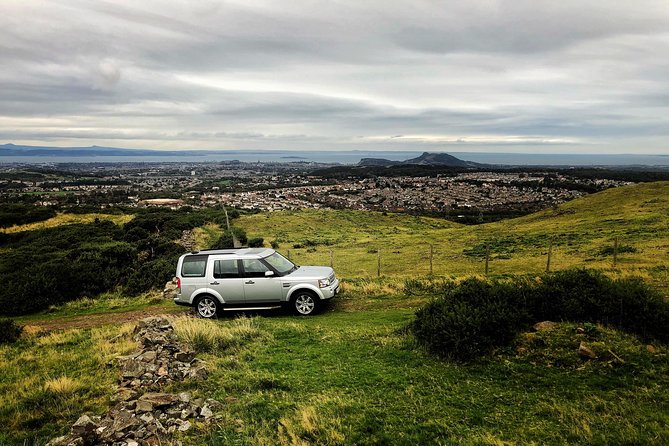 Beyond Edinburgh (Half Day Tour) - How this half-day private tour works in real life