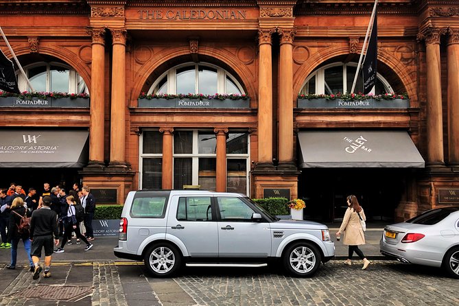 Beyond Edinburgh (Half Day Tour) - Dalkeith Country Park and the Restoration Yard shopping-and-lunch break