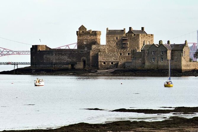 Blackness & Stirling Castle, Wallace Monument Private Tour - Quick takes before you book