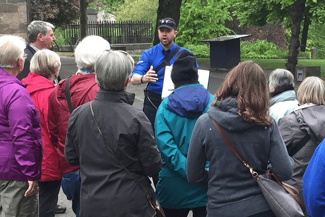 Bonnie Prince Charlie's Edinburgh - An Edinburgh Walking Tour - Greyfriars Kirkyard: The Graves Tied to the 1745 Rebellion