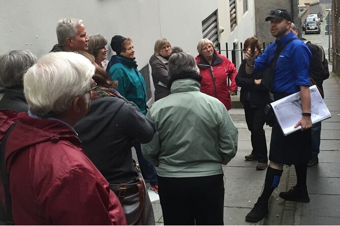 Bonnie Prince Charlie's Edinburgh - An Edinburgh Walking Tour - Value at Around $30: Is This Private Old Town Walk Worth It?