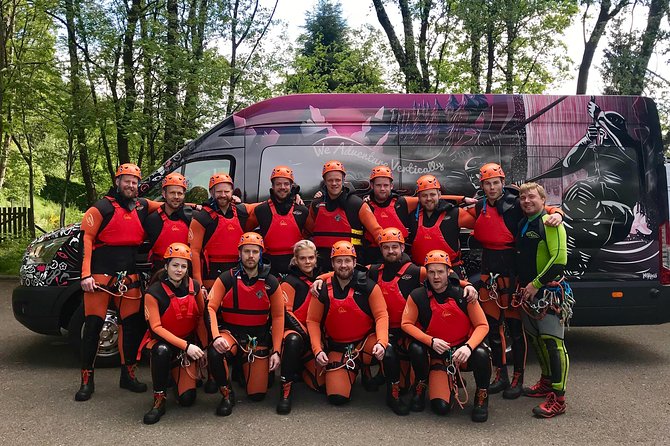 Canyoning Day Trip from Edinburgh - Why canyoning from Edinburgh is such a good idea