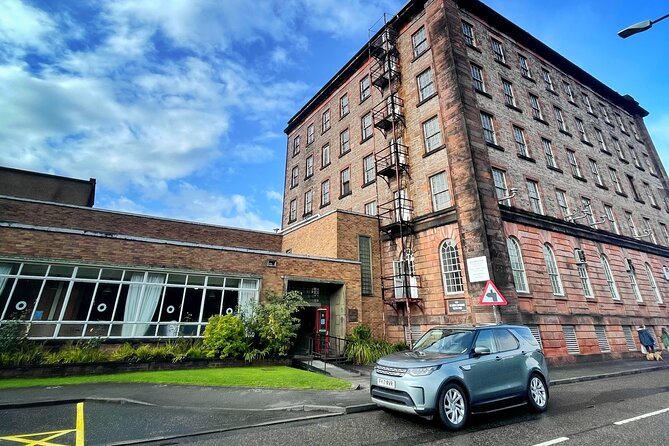 Central Scotland Driving Tour - Stirlingshire (Private) - Pickup, Timing, and Car Comfort (More Than Just a Detail)