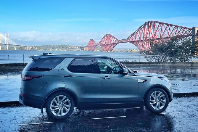 Central Scotland Driving Tour - Stirlingshire (Private) - Deanston Distillery: Finish With a Tour and Tasting