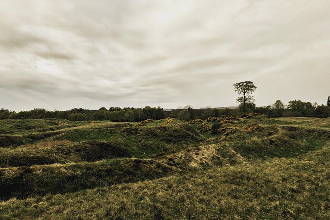 Central Scotland Driving Tour - Stirlingshire (Private) - Culross Palace and the 16th-Century Village Stroll