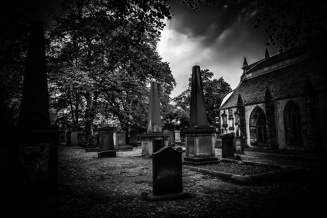 City of the Dead Haunted Graveyard Tour - Key points before you go