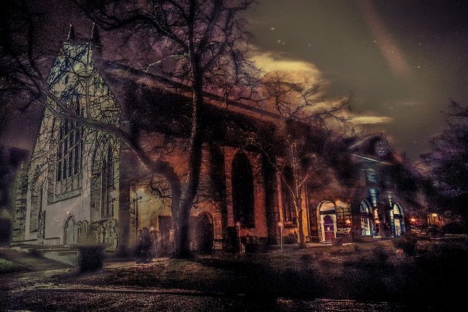 City of the Dead Haunted Graveyard Tour - Why Greyfriars and the Covenanter’s Prison Feel Different at Night