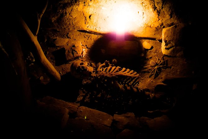 City of the Dead Underground Vaults (Day) - Entering the South Bridge Vaults, Damnation Alley, and the “South Bridge Entity”