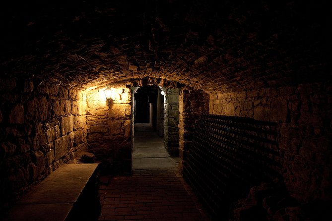 City of the Dead Underground Vaults (Day) - Itinerary Walkthrough: What Happens at Each End of the Route