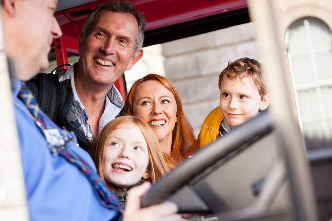 City Sightseeing Edinburgh Hop-On Hop-Off Bus Tour + Kids Go Free - The staff and the small stuff that makes the ride smoother