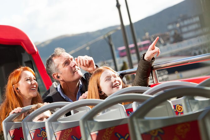 City Sightseeing Edinburgh Hop-On Hop-Off Bus Tour + Kids Go Free - Who should book this bus, and who should skip it