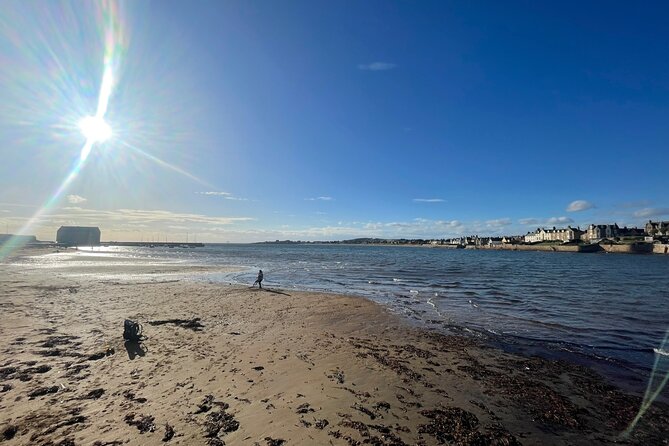 Coastal Charms: St Andrews & Kingdom of Fife Private Day Tour - St Monans Harbour: A Slow Coastal Hour in a Place That Preserves the Past