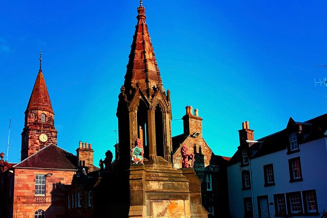 Coastal Charms: St Andrews & Kingdom of Fife Private Day Tour - Lunch in St Andrews: What to Expect When It Is Not Included